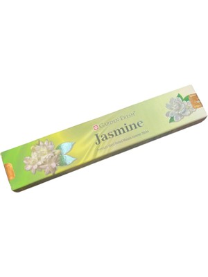 Fresh Jasmine Yasemin El Yapımı Doğal Tütsü