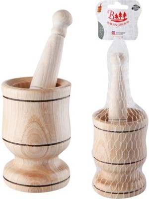 EkoAlışverişDünyam Orta Boy Havan FILELIBLS9008 (1124)