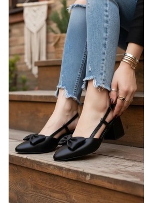 Kadın Jade Klasik Topuklu Ayakkabı