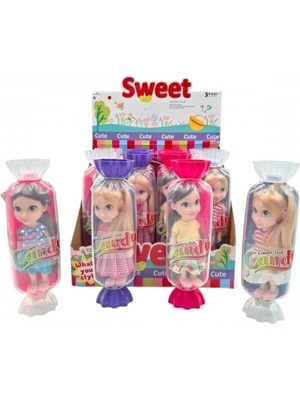 NW Nessi World KQ188B Standlı Şeker Kız -Kng