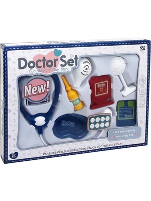 8815-1 Doctor Set- Smt