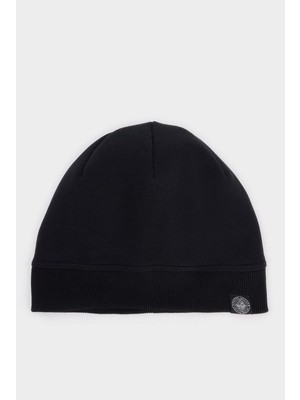 DeFacto Erkek Pamuklu Bere F2425AX25SP