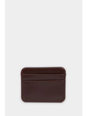 DeFacto Kadın Suni Deri Kartlık H2787AXNS