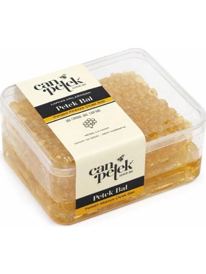 Canpetek Tabak Petekli Bal 250 gr
