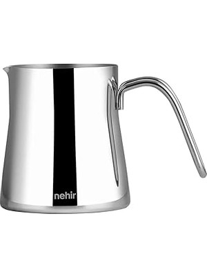 Starseven Nehir Everest Mini Çelik Sütlük 500 ml