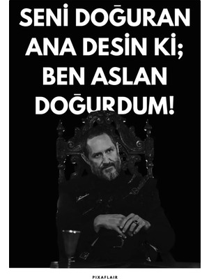 Pixaflair - A Knight Of The Seven Kingdoms - Prens Baelor Targaryen - Tablo - Çerçevesiz Film Poster