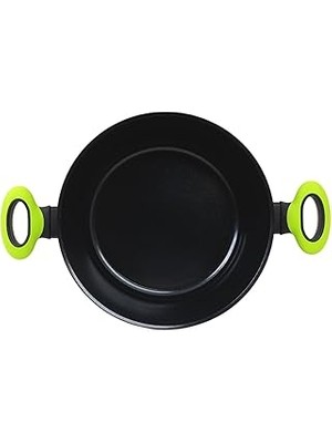 Starseven Leggno Colorgy Diamondpro 24CM Sığ Tenc. Yeşil