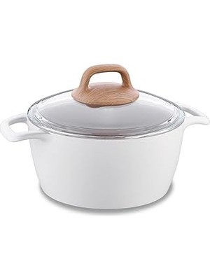 Starseven A2978 Seramik Tencere 20X10