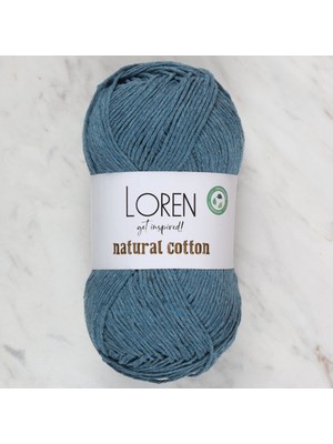 Twin Store Cotton Petrol Yeşili El Örgü Ipi - R