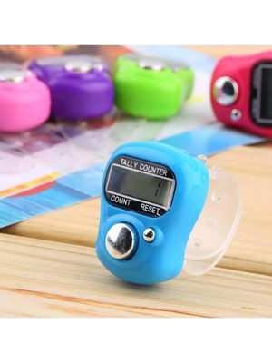 LTG Nova Yüzük Zikirmatik Karışık Renk