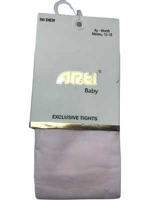 NW NessiWorld Micro Külotlu Muz Çorap 300178 Pembe