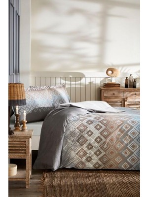 Indispensablely Özdilek Çift Kişilik Ranforce Nev Takımı Pietre