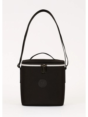 Alone Termal Yemek & Biberon çantası 9311 Siyah Termal Anne Bebek Ve Okul Beslenme Çantası