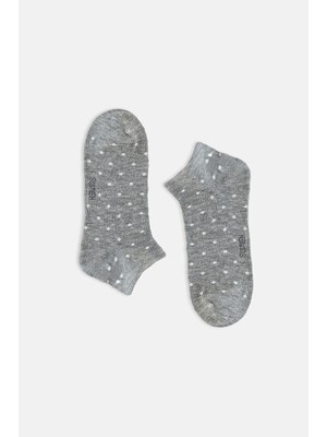 Suwen Dotty Patik Çorap