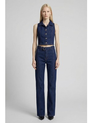 Rays 0081 Sıfır Kol Yelek Pantolon Takım Laci