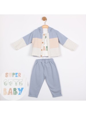 Minino Erkek Bebe Takım
