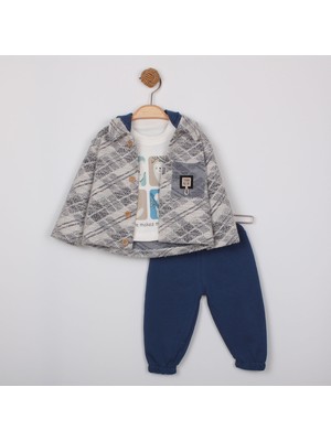 Minino Erkek Bebe Takım