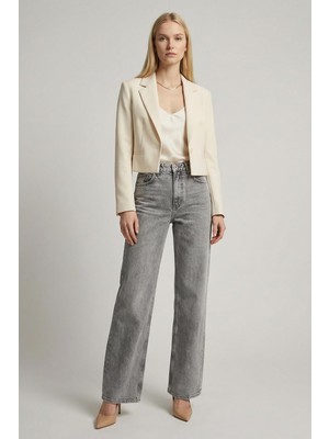 Rays Füme Bol Paça Pantolon 1062