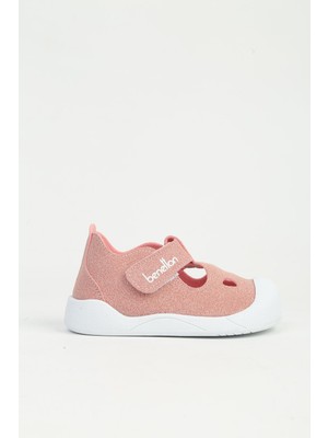 Benetton Pudra Kız Çocuk Spor Ayakkabı BN-1538