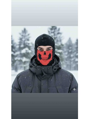 Candy Termal Kar Maskesi