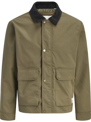 Jack & Jones Erkek Spread Yaka Ceket- Catskills