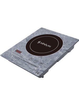 Minisan ALP-512 H Ind Yeni Nesil Ocak