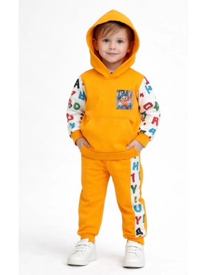 Aselkids Erkek Çocuk Alt Üst  Takım