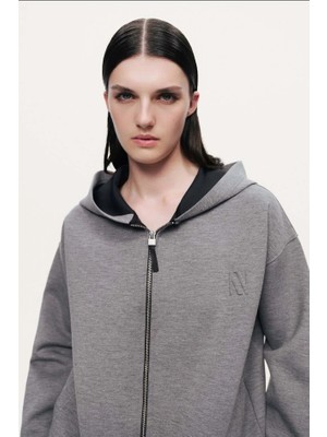 N26KD10092 Nocturne Sweatshırt