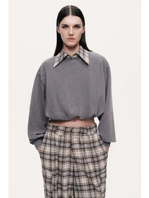 N26KD10091 Nocturne Sweatshırt