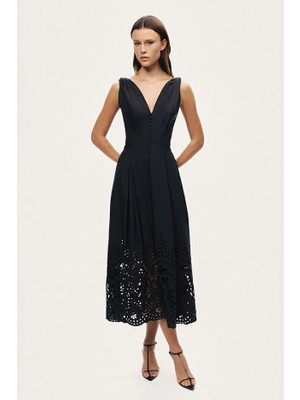 N26YN2745 Nocturne Elbise