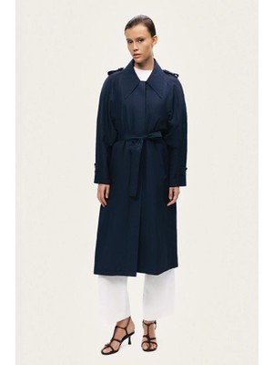 N26KN11129 Nocturne Trenchkot