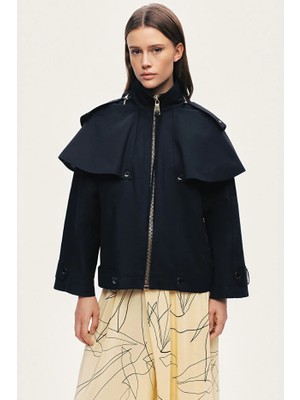 N26YN11148 Nocturne Trenchkot