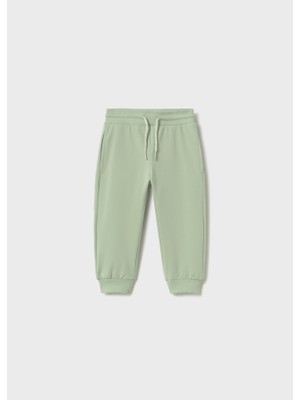 Mayoral Erkek Bebek Basic Polar Eşofman Altı Mint 711