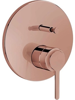 Vitra Origin Classic Ankastre Banyo Bataryası Soft Bakır A4289529