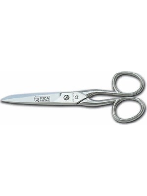 İnura Global A4431-6 Iplik ve Saya Makası No: 6 Inç / 15,24 cm - Nikel Kaplama