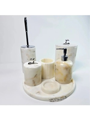 Ege Gross Mermer Banyo Seti 7li/mermer Banyo Takımı Henüz Yorum Yazılmamış.
