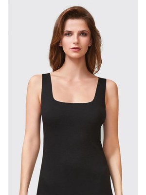 Qulat Berrak Kadın Lazer Kesim Iz Yapmaz Atlet Terletmez / 2 Adet