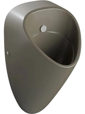 Vitra Plural Rim-Ex Temassız Pisuvar Mat Vizon 7808B050-5330