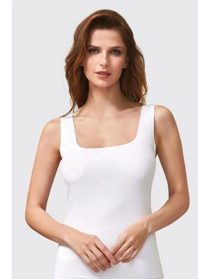 Qulat Berrak Kadın Lazer Kesim Iz Yapmaz Atlet Terletmez / 2 Adet