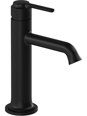 Artema Vitra Origin Classic Lavabo Bataryası Mat Siyah A4288036