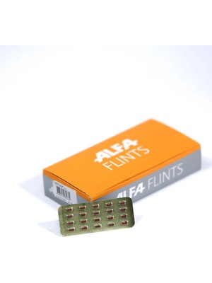 Karahanbey Çakmak Taşı Alfa 50’li Paket