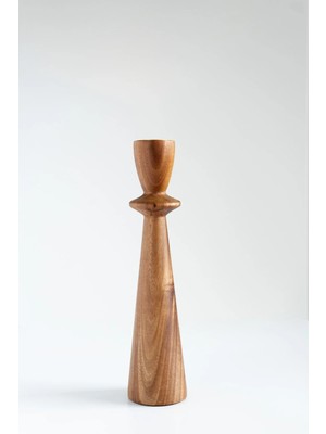 Dekorz Dükkan Büyük Boy Akasya Şamdan