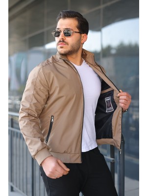 Bermuda Mevsimlik Mont Erkek Su Itici