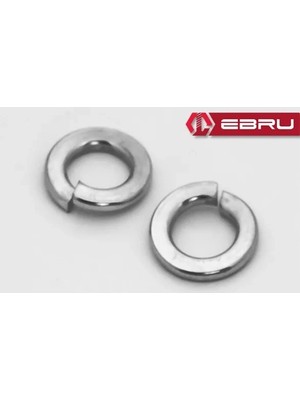 İnura Global Yaylı Rondela - 10 - 500 Adet