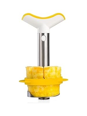 SHC4200 Vacu Vin Ananas Dilimleyici Paslanmaz Çelik