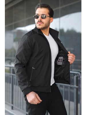 Bermuda Mevsimlik Mont Erkek Su Itici