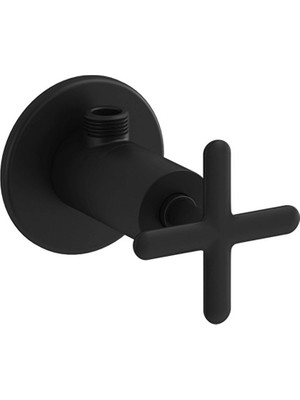 Vitra Origin Classic Ara Musluk Mat Siyah A4525936