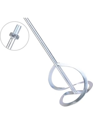 İnura Global Eco Sds M14 Tutkal Karıştırıcı 120Ø, 580MM