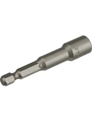 İnura Global Manyetik Somun Adaptörü Uzun - 6X65 mm (12 Adet)