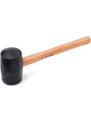 İnura Global Ağaç Saplı Lastik Tokmak No:50